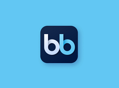 Logo design for app Bookie Bet app logo icon bookmaker design logo logo design