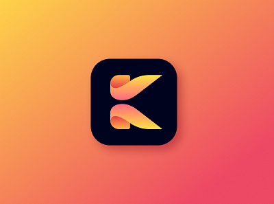 Logo design for app KULA app logo icon design logo logo design