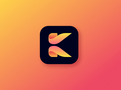 Logo design for app KULA