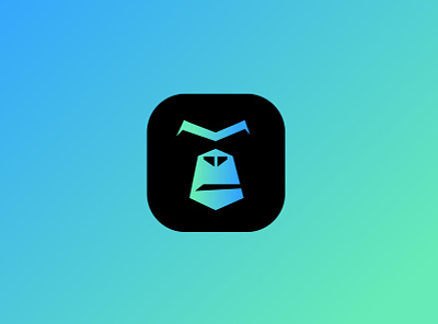 Logo design for app ApeDuel app design app logo icon design logo logo design