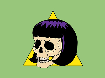 Skull Girl