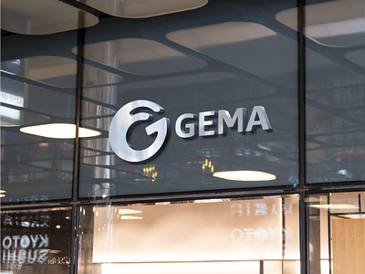 Gema logo brand brand identity brand identity design branding design logo logo design