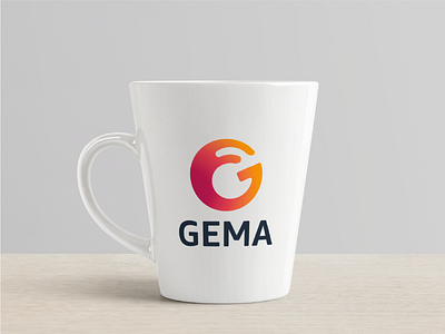 Amazon Gema Logo Redesing brand brand identity brand identity design branding design logo logo design