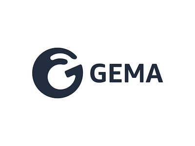 Amazon GEMA logo redesign