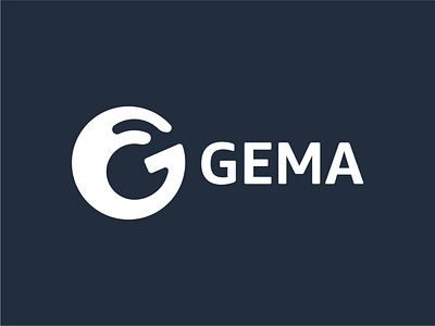 Amazon GEMA logo redesign