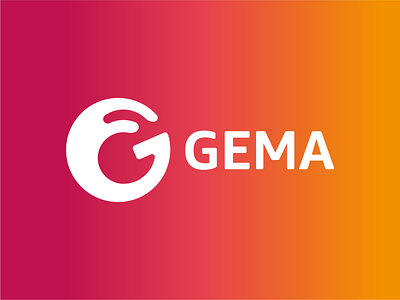 Amazon GEMA logo redesign brand brand identity brand identity design branding design illustration logo logo design logo designer