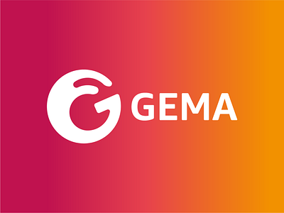 Amazon GEMA logo redesign