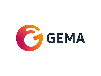 Amazon GEMA logo redesign