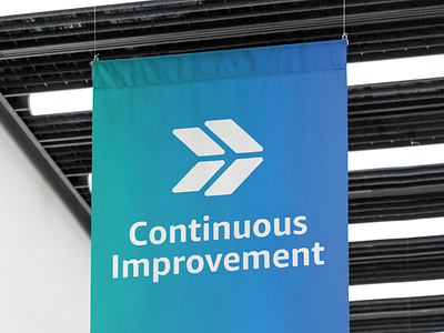 AWS Continuous Improvement Logo