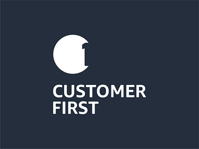customer first logo