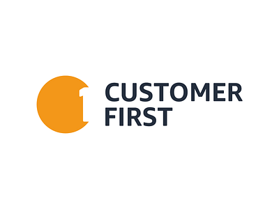 customer first logo