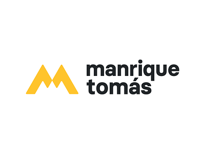 Manrique Tomás Wellness Logo brand brand designer brand identity brand identity design brand identity designer branding design logo logo design logo designer