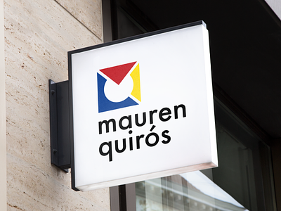 Mauren Quirós Brand Identity brand brand designer brand identity brand identity design brand identity designer branding design logo logo design logo designer