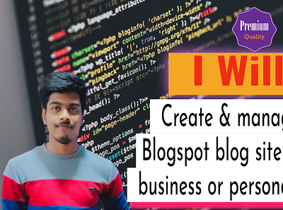 If you want at low cost, contact me on Fiverr. a r mridul anup blog blogger tutorial blogspot bolgger dribble fiverr freelance mridul starting a blog
