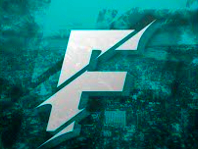 F Gaming Logo by Draxstar on Dribbble