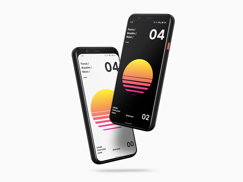 Calmaria Android App