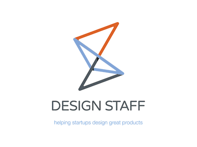 Design Staff branding logo process visual identity