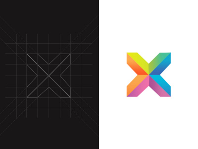 "X" Logo / Icon