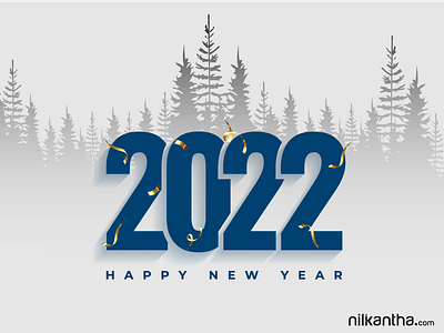 Happy New Year 2022