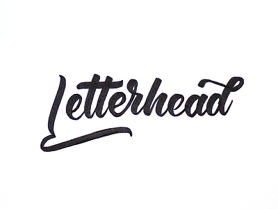 Letterhead