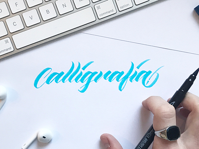 Calligrafia