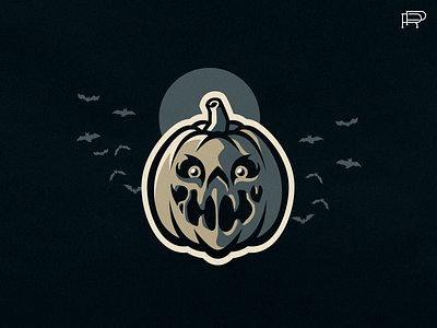 Happy Halloween Everyone! branding business design dribbble esports halloween identity illustration logo mascot sports