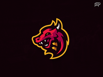 Redonic | Logo Identity branding esports game identity logo logotype mascot mascot logo rass sports team