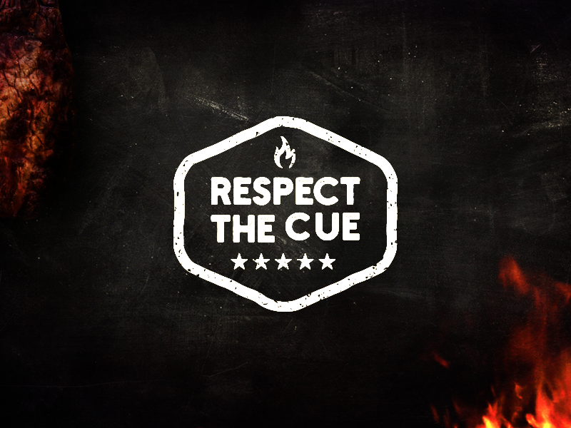 Respect The Cue | Rejected Logo Identity by George Rass on Dribbble