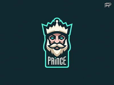 Prince | Logo Identity