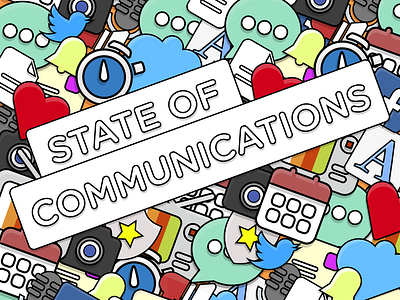 State of Communications Artwork