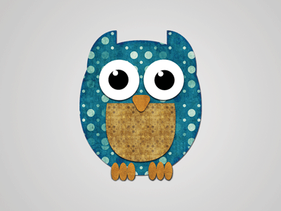 Owl 2d birds hindi owl owl animation paper texture sprite ullu