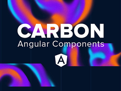 Carbon for Angular - Component Library