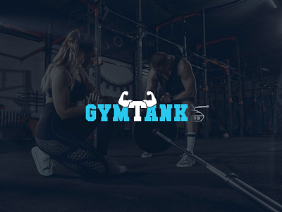 Gym and Fitness Logo Design