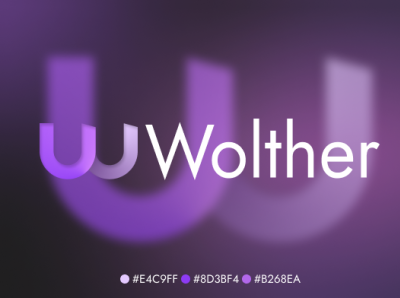 Branding for Wolther