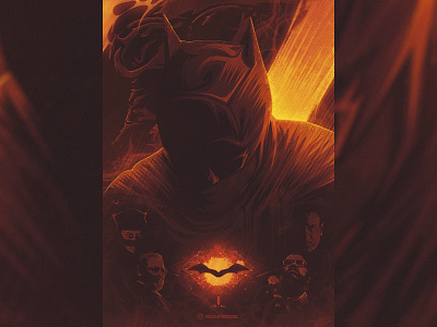 The Batman Poster