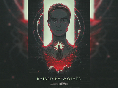 Raised by Wolves