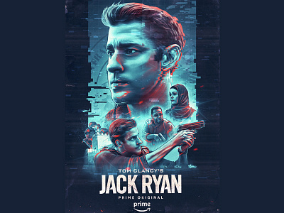 Jack Ryan Poster