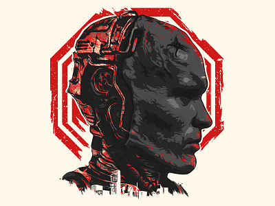 RoboCop Artwork