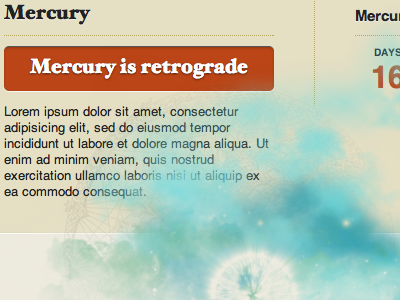 Mercury in Retrograde horoscope website