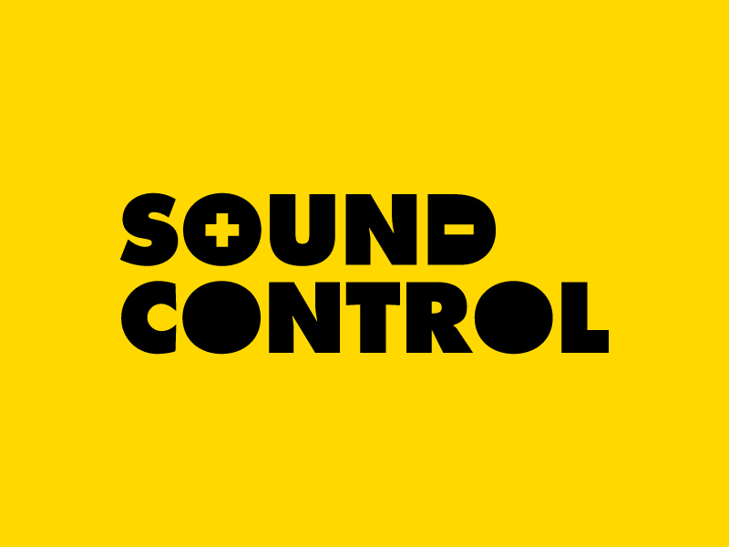 Concept in progress branding concept icon logo sound