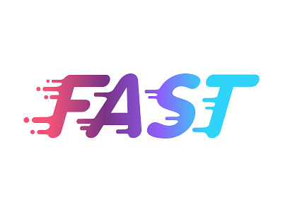 Full speed ahead! branding colour concept icon logo product speed