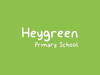 Local primary school logo design