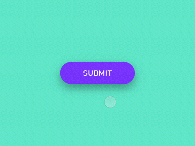 Daily Design Challenge #011 - Flash Message animation button dailyui dribbble graphic interaction interface principle submit ui ux
