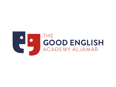 Good English Academy Logo Option