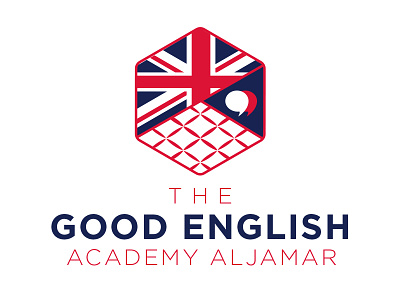 Good English Academy Logo Option 3