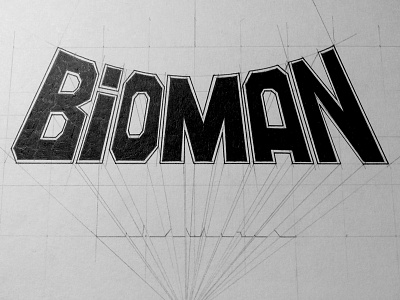 Kidkult - Typography handmade illustration pencil shirt typography