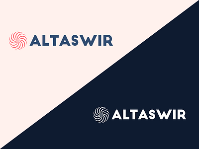 Altaswir logo logo design photographer photographic