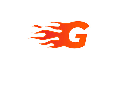 Letter G Logo branding logo