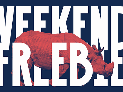 Weekend freebie font free grotesque sans serif sansserif typeface