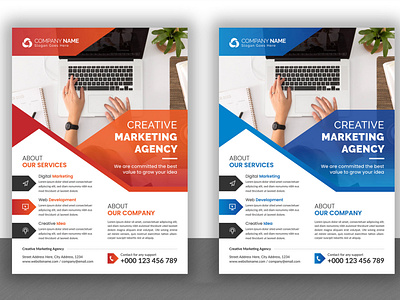 Business Flyer design brochure design flyer flyer design leaflet